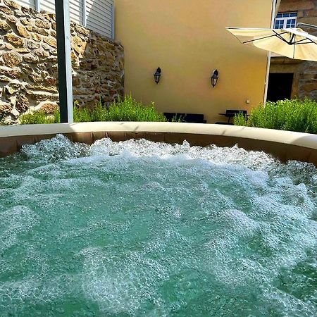 Cantinho D'Aldeia - Jacuzzi Guarda Kültér fotó